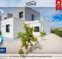 Azalea Townhouses Model B in Murcia