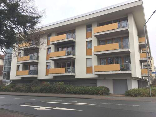 Außenansicht - 3 Zimmer Etagenwohnung zur Miete in Bünde