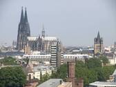 Ausblick - Top of Cologne: Kranhaus mit Premiumblick