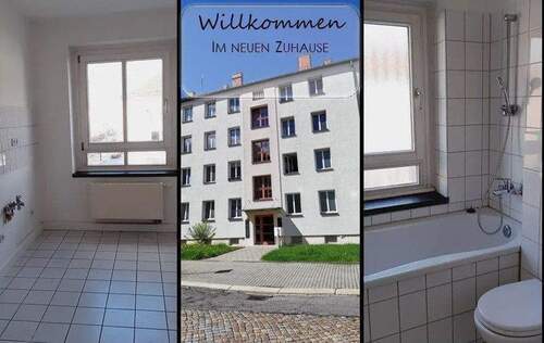 Wohnung - Einziehen und wohlfühlen in der attraktiven Zwei-Zimmer-Wohnung