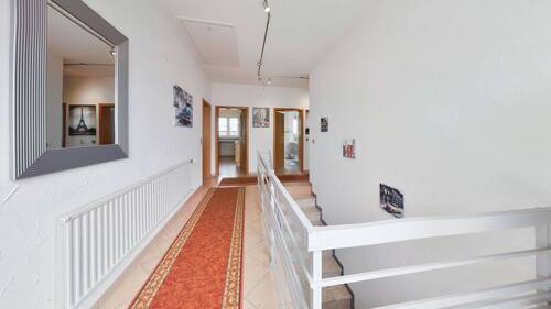 Eingang - Bungalow mit 130,00 m&sup2; in Bretzenheim zum Kaufen