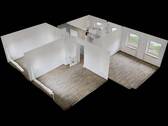 3D-Ansicht Grundriss - 