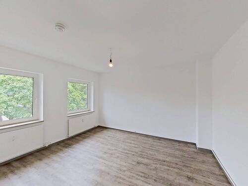 Ansicht I: Schlafzimmer I - 3 Zimmer Etagenwohnung in Bordesholm