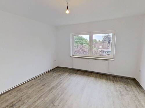 Ansicht I: Schlafzimmer II - 