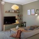 Wohnzimmer - 