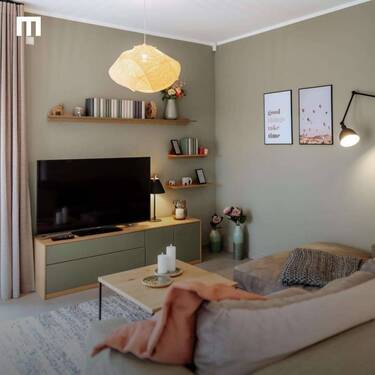 Wohnzimmer - 