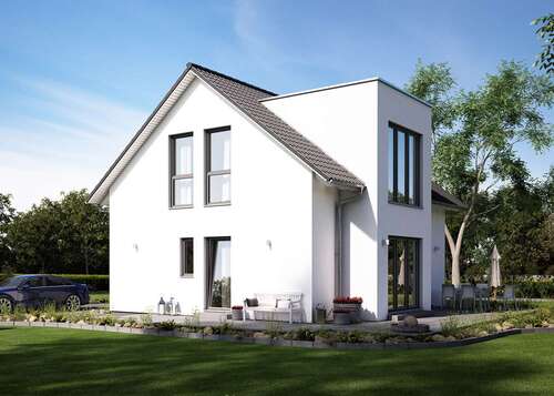 Hausansicht - 