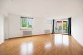 Wohnzimmer - 2 Zimmer Etagenwohnung zum Kaufen in Berlin