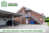 Bild 1 - Drei Wohneinheiten, starke Perspektiven - Attraktives Mehrfamilienhaus in Barßel