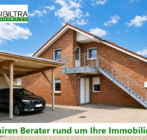 Drei Wohneinheiten, starke Perspektiven - Attraktives Mehrfamilienhaus in Barßel