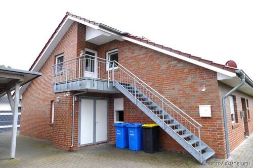 Bild 2 - 7 Zimmer Mehrfamilienhaus, Wohnhaus zum Kaufen in Barßel