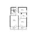 Grundriss Skizze - 