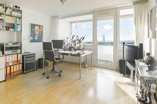 Büro - 3 Zimmer Einfamilienhaus in Köln