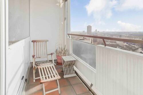 Balkon I (Büro) - 