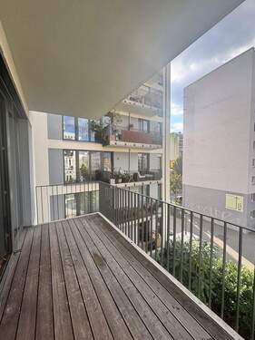 Terrasse - 