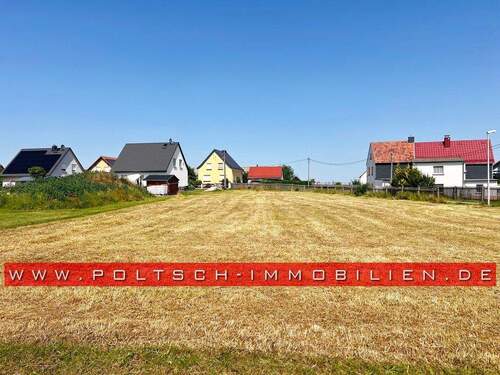 Grundstücksansicht 1 - Grundstück zum Kaufen in Gera