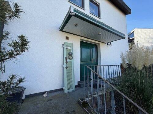 Hauseingangsbereich - 