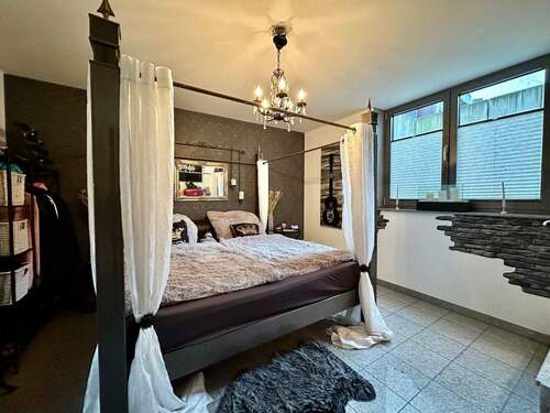 Schlafzimmer Einliegerwohnung - 