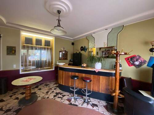 kleine Theke Veranstaltungsraum - 