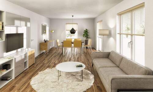 Flair-124-Wohnzimmer-Trend.jpg - Einfamilienhaus mit 128,00 m&sup2; in Mandern zum Kaufen