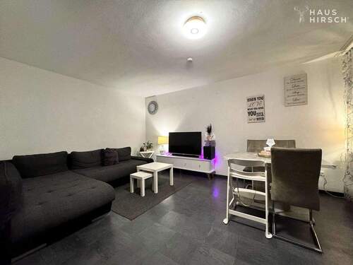 Wohn- und Essbereich - 