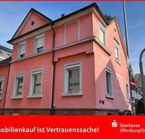 Lahr - Charmantes Altbaujuwel mit viel Potenzial!