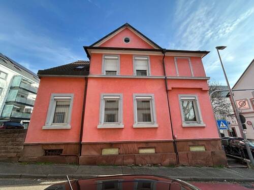 Ansicht - 5 Zimmer Einfamilienhaus zum Kaufen in Lahr