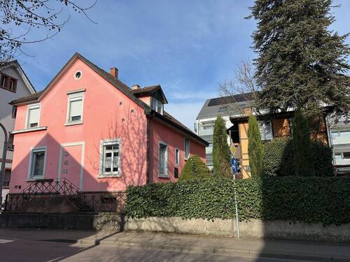 Ansicht - 5 Zimmer Einfamilienhaus in Lahr