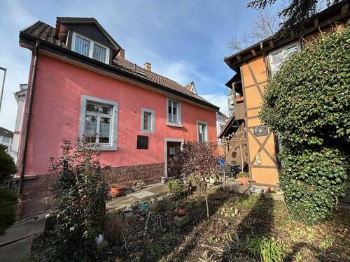 Hauseingang - Einfamilienhaus mit 153,50 m&sup2; in Lahr zum Kaufen