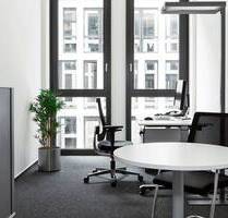 Topbüro im Europaviertel Stuttgart - flexibel, möbliert, 247