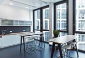 Küche - Büro mit 23,00 m&sup2; in Stuttgart zur Miete