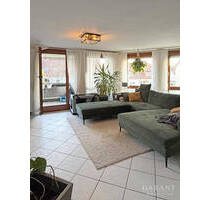 Charmante, helle 4 Zimmer-Wohnung mit Balkon in ruhiger Lage! - Waiblingen Neustadt