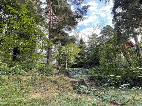 Ansicht von der Straße - Grundstück in Königs Wusterhausen
