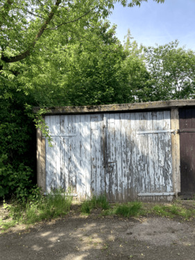 Außenansicht Garage.png - Garage, Stellplatz zur Miete in Leipzig