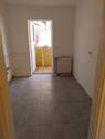Küche mit Zugang zum Balkon - 