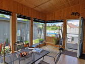 EG Blick zum Esszimmer - 