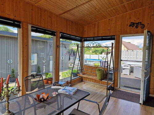 EG Blick zum Esszimmer - 