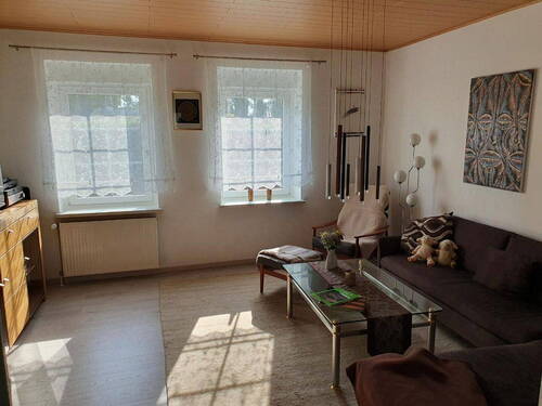 EG Blick zum Esszimmer - 