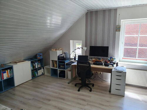 OG Zimmer 2, Gästesofa - 