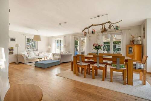 Wohn- und Essbereich - 