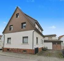 Großzügiges Einfamilienhaus mit individueller Gestaltungsfreiheit in Rheinstetten-Forchheim