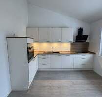 4-Zimmer Wohnung im OG mit großer Dachterrasse, EBK und Carport - Höchstadt an der Aisch / Nackendorf