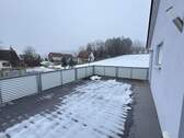Dachterrasse - 4 Zimmer Etagenwohnung in Höchstadt an der Aisch / Nackendorf