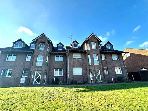 Wohnanlage Rückseite - 