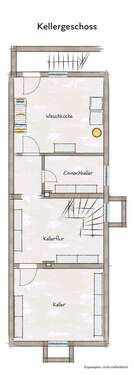 Untergeschoss - 
