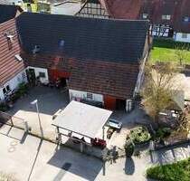 Charmantes Sanierungsobjekt mit Stall & Koppel - vielseitiges Anwesen in Rheinau