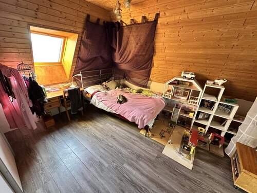 Zimmer 1 OG - Einfamilienhaus mit 224,80 m&sup2; in Rheinau zum Kaufen