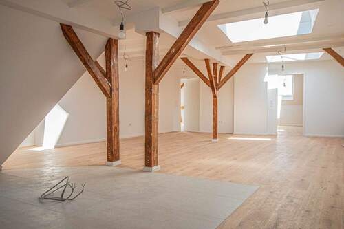 Wohnzimmer Ansicht - 