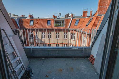 Balkon - 