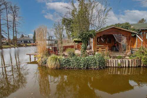 Gartenhaus - 3 Zimmer Einfamilienhaus in Ketzin